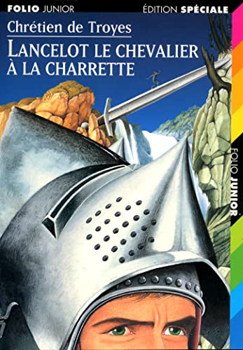 Stock image for Lancelot ou Le Chevalier de la charrette for sale by Ammareal