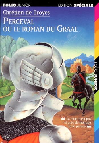 9782070513697: Perceval ou le roman de Graal