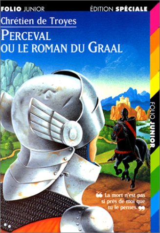 Imagen de archivo de perceval ou le roman du graal / continuations (choix) a la venta por Chapitre.com : livres et presse ancienne