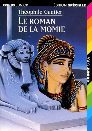Imagen de archivo de Le roman de la momie a la venta por medimops