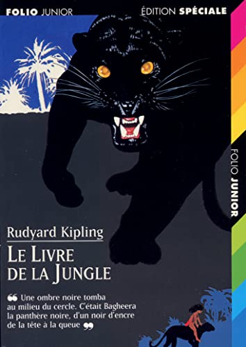 9782070513932: Le livre de la jungle