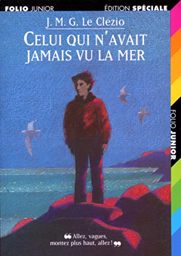 Beispielbild fr Celui Qui N'Avait Jamais Vu La Mer / La Montagne Du Dieu Vivant zum Verkauf von ThriftBooks-Dallas