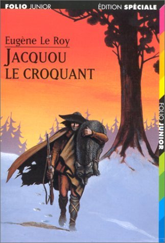 Beispielbild fr Jacquou le croquant zum Verkauf von medimops