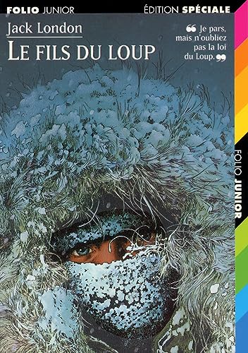 9782070514021: Le Fils du loup