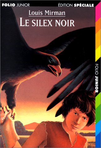 9782070514076: Le silex noir (Folio Junior)