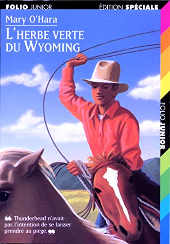 Beispielbild fr L'herbe verte du Wyoming zum Verkauf von Wonder Book