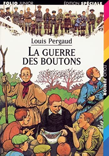 9782070514151: La guerre des boutons