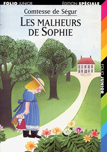 Stock image for LES MALHEURS DE SOPHIE for sale by GF Books, Inc.