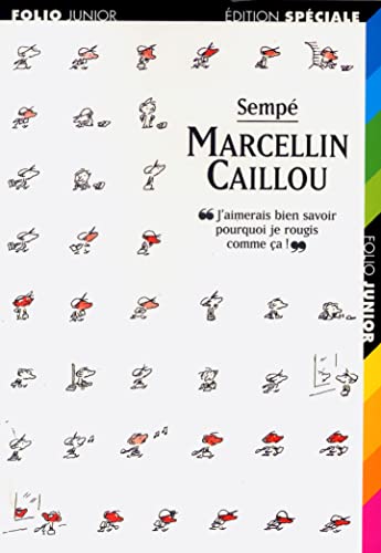 Beispielbild fr Marcellin Caillou (French Edition) zum Verkauf von SecondSale