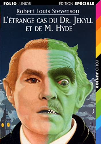 Beispielbild fr L'Etrange cas du docteur Jekyll et de M. Hyde [Oct 03, 1997] Stevenson, Robert Louis zum Verkauf von GF Books, Inc.