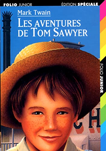 9782070514311: LES AVENTURES DE TOM SAWYER (French Edition)