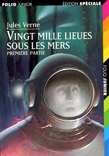 Stock image for Vingt mille lieues sous les mers : tome 1 for sale by medimops