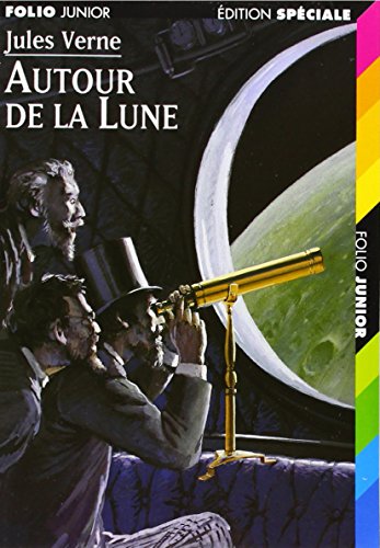 Stock image for Autour de la lune Verne, J. for sale by LIVREAUTRESORSAS