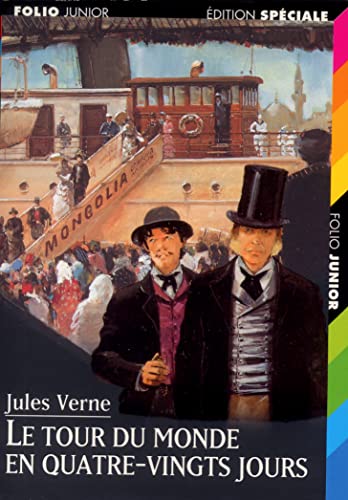 Stock image for Le Tour du Monde en 80 Jours for sale by Better World Books