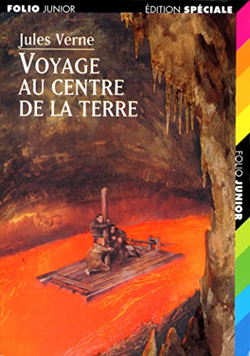 Stock image for Voyage Au Centre De La Terre for sale by RECYCLIVRE