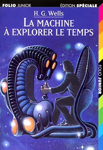 Beispielbild fr La Machine  explorer le temps zum Verkauf von Better World Books