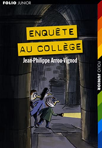 9782070514427: Enquete Au College