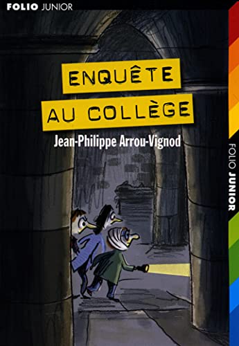 Imagen de archivo de ENQUETE AU COLLEGE a la venta por Wonder Book