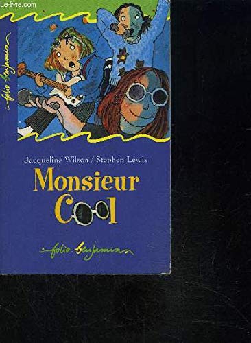 Imagen de archivo de Monsieur Cool a la venta por Ammareal