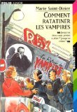 Beispielbild fr Comment ratatiner les vampires zum Verkauf von Ammareal