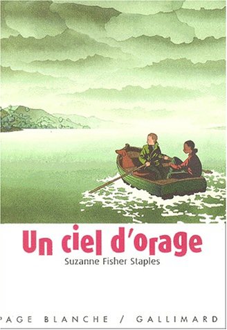 Beispielbild fr Un ciel d'orage zum Verkauf von Librairie Th  la page