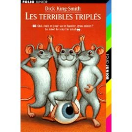 Imagen de archivo de Les Terribles Tripls a la venta por RECYCLIVRE