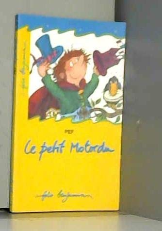 Stock image for Le petit Motordu Bichonnier, Henriette for sale by LIVREAUTRESORSAS