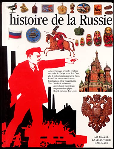 9782070515097: Histoire de la Russie