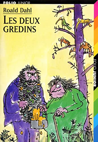 9782070515189: Les Deux Gredins