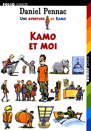 9782070515233: Kamo Et Moi
