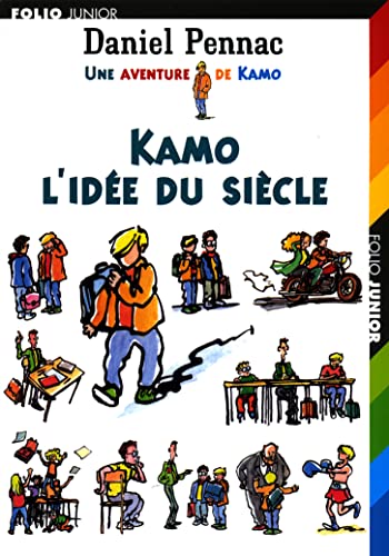 Stock image for Kamo, l'ide du sicle for sale by Ammareal