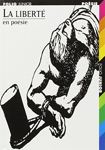 Stock image for La libert en posie for sale by A TOUT LIVRE
