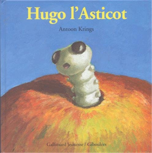 Stock image for Hugo l'Asticot for sale by Librairie Th  la page