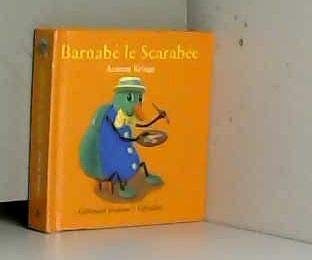 9782070515370: Barnab le scarabe