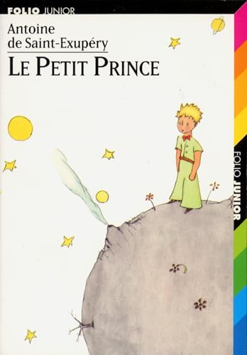 Imagen de archivo de Le Petit Prince (FOLIO JUNIOR 2) (French Edition) a la venta por SecondSale