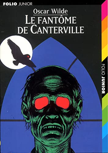 Beispielbild fr LE FANTOME DE CANTERVILLE ; LE CRIME DE LORD ARTHUR SAVILE zum Verkauf von Tamery