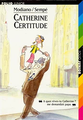 Stock image for Catherine Certitude (French Edition) for sale by ThriftBooks-Dallas