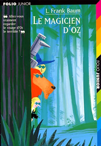 Stock image for Le Magicien d'Oz for sale by Librairie Th  la page