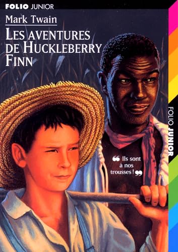 Stock image for LES AVENTURES DE HUCKLEBERRY FINN for sale by Ammareal