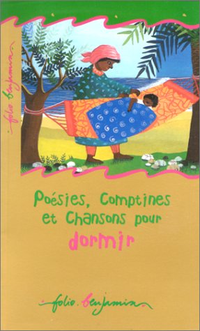 9782070516582: POESIES, COMPTINES ET CHANSONS POUR DORMIR