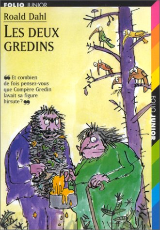 9782070516704: Les Deux Gredins (1 livre + 1 CD audio)