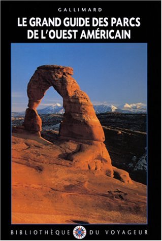Imagen de archivo de PARCS DE L'OUEST AMERICAIN a la venta por WorldofBooks