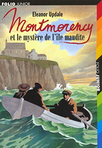 Montmorency et le mystÃ¨re de l'Ã®le maudite (9782070517398) by Updale, Eleanor