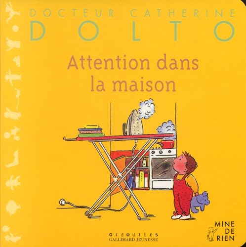 Stock image for Attention Dans La Maison for sale by RECYCLIVRE