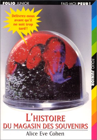 Imagen de archivo de L'histoire du magasin des souvenirs a la venta por Librairie Th  la page