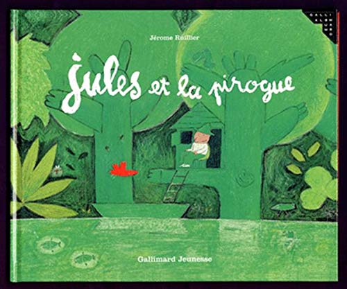 Stock image for Jules et la pirogue for sale by HPB Inc.