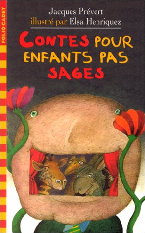 Stock image for Contes pour enfants pas sages for sale by medimops