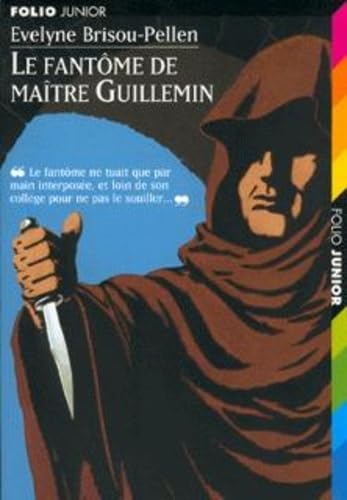 Stock image for LE FANTOME DE MAITRE GUILLEMIN for sale by ThriftBooks-Atlanta
