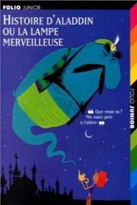 9782070518104: CONTES DES MILLE ET UNE NUITS - HISTOIRE D'ALADIN OU LA LAMPE MERVEILLEUSE