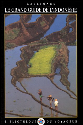 Beispielbild fr Le Grand Guide de l'Indonsie 1998 zum Verkauf von Better World Books